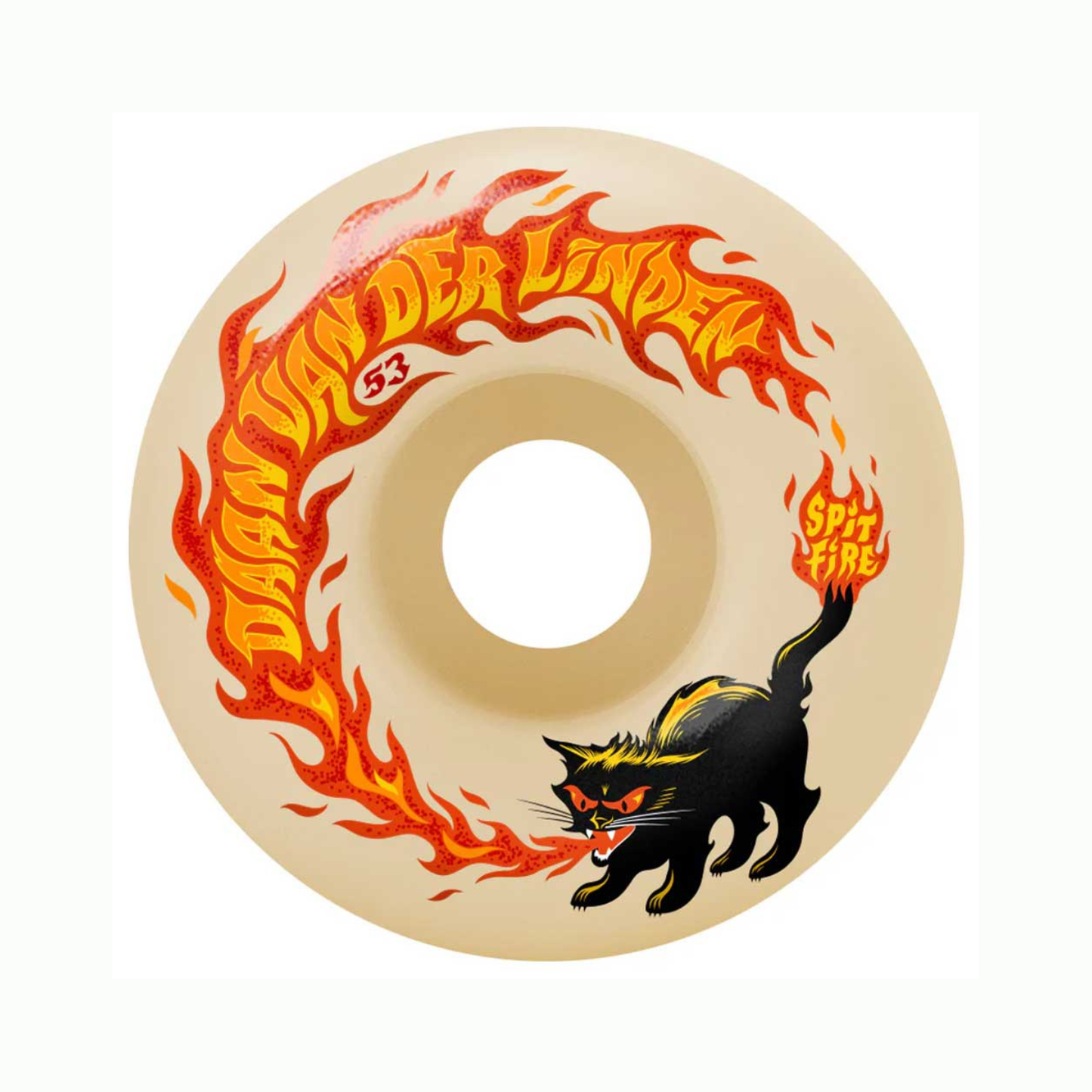 F4 Daan Pyrocat 99d Wheels
