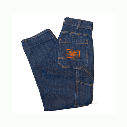Dickies X Harley Denim Carpenter Pant