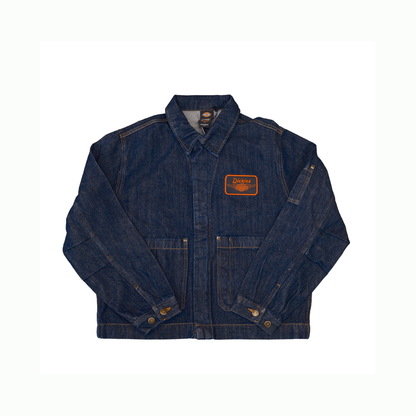 Dickies X Harley Boxy Denim Jacket