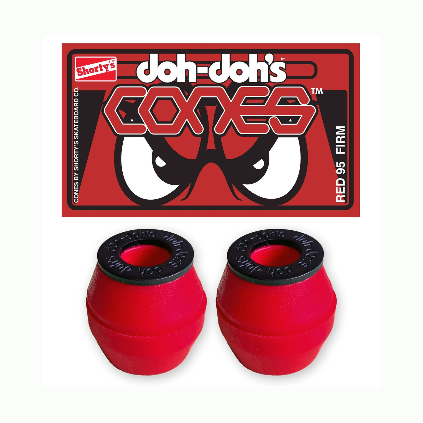 Doh-Doh Cone Bushings (95a)