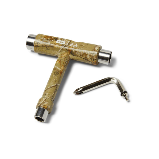 Huf X Realtree Skate Tool