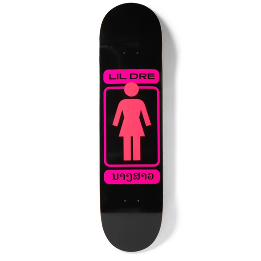 Lil Dre OG Logo Deck