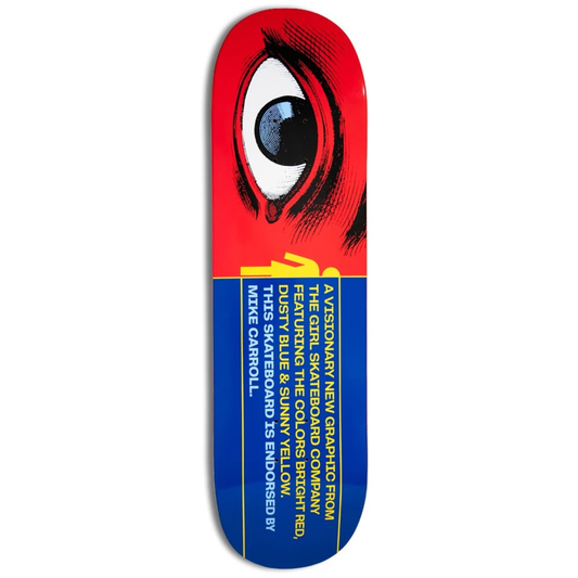 Carroll Follies Deck