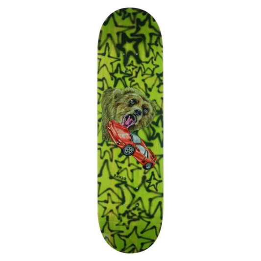 Jacopo Rocket Science Twin Deck