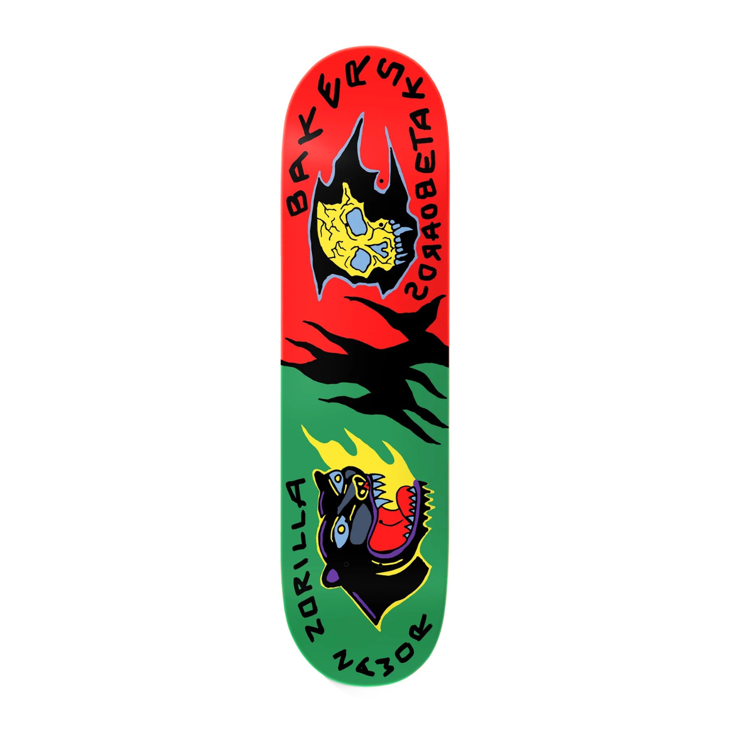 Zorilla Scenario Deck
