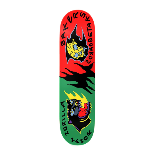 Zorilla Scenario Deck