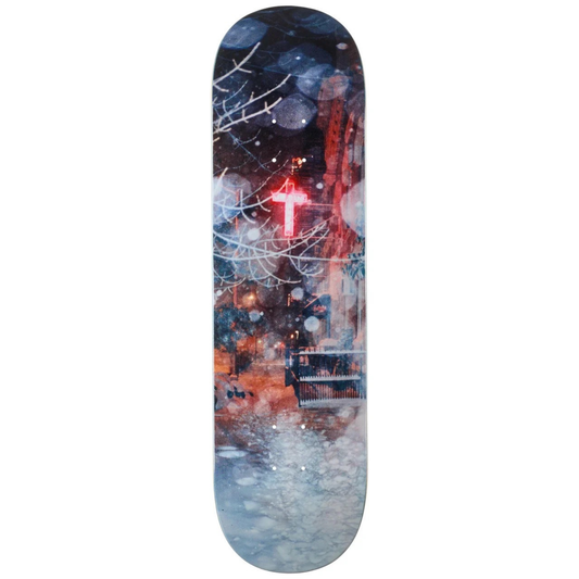 AVE Snowfall Deck