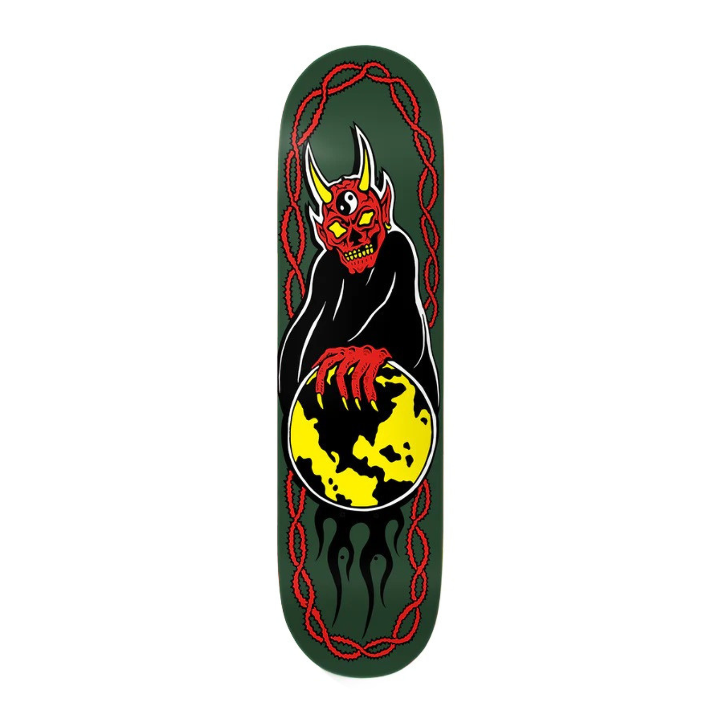 T-Funk World Control Deck