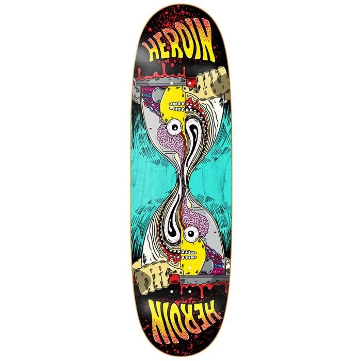 Merged Anatomy RazorEgg Deck