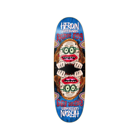 Auntie RazorEgg Deck