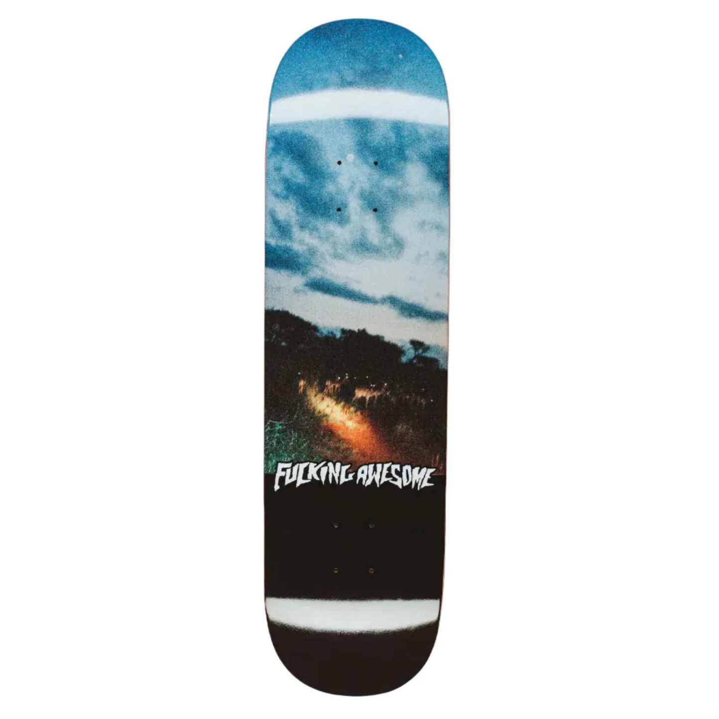 Sage Glowing Eyes Deck