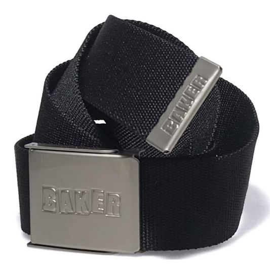 Band Logo Belt