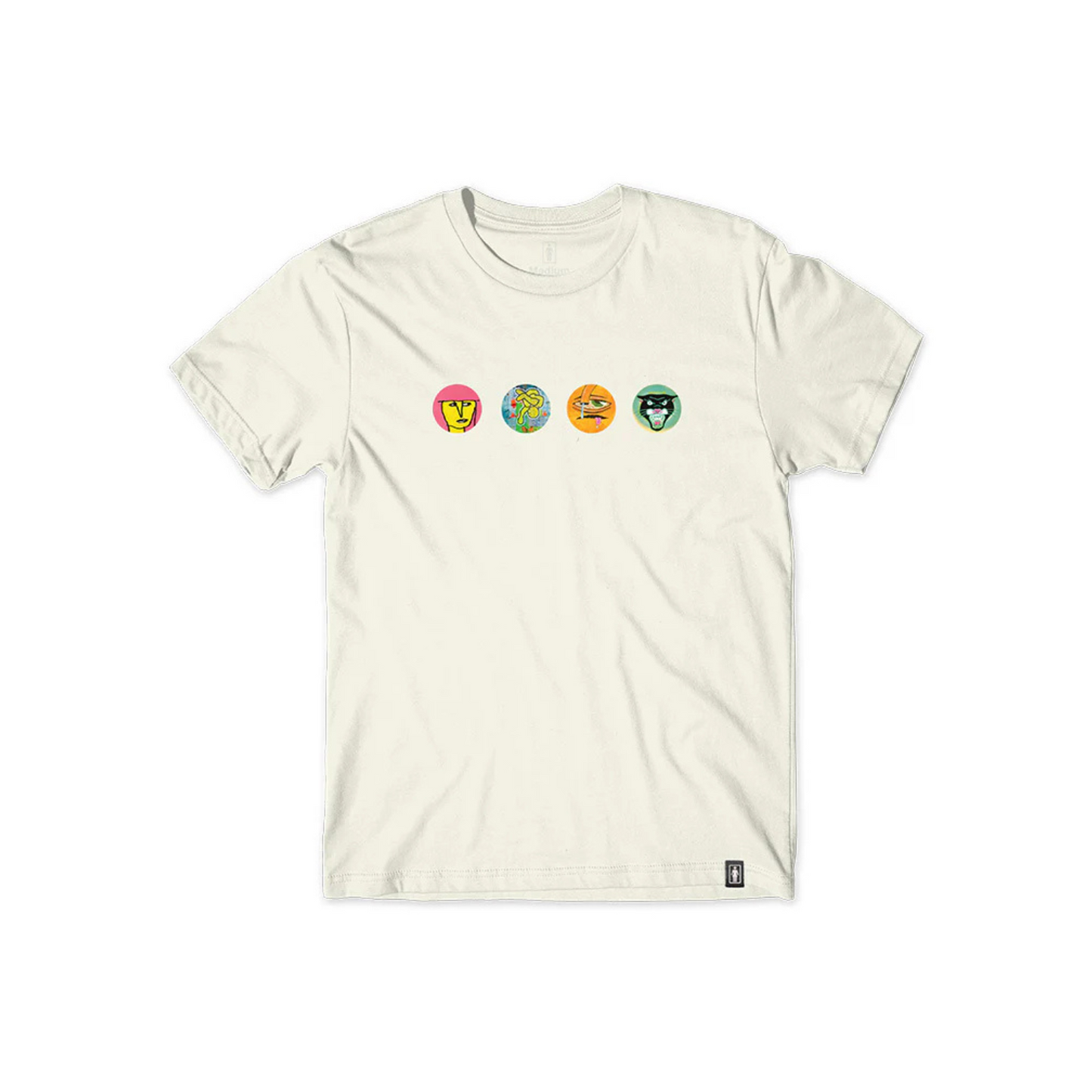 Legends Heads Tee