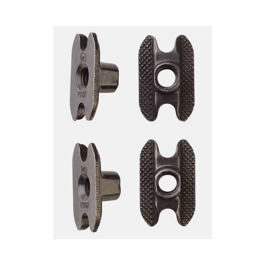 M6 Channel Inserts