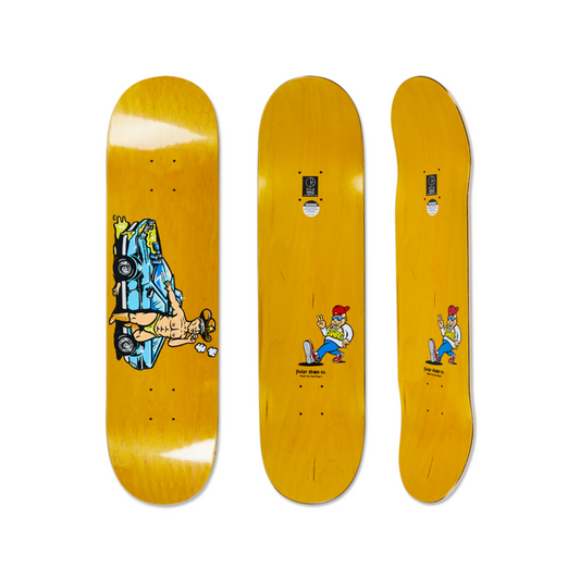 Herrington Cowboy Cop Deck