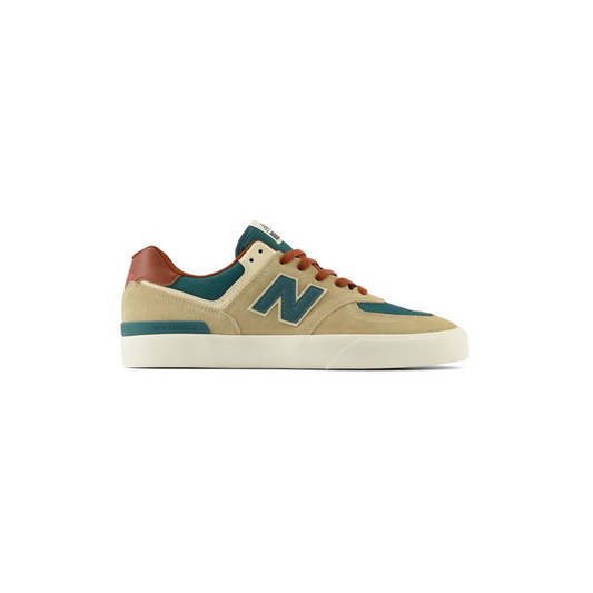 574 Vulc (Brown Green)