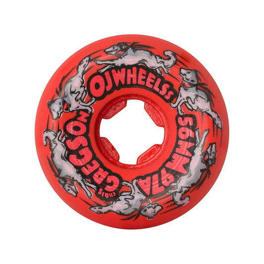 56mm Gregson Masher II 50-50 Split Elite Mini Combo 97a