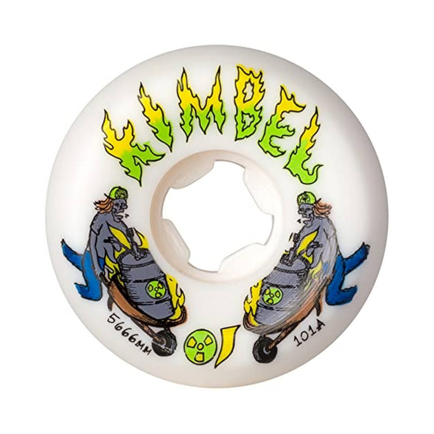 Kimbel Kegger Barrel Wheels