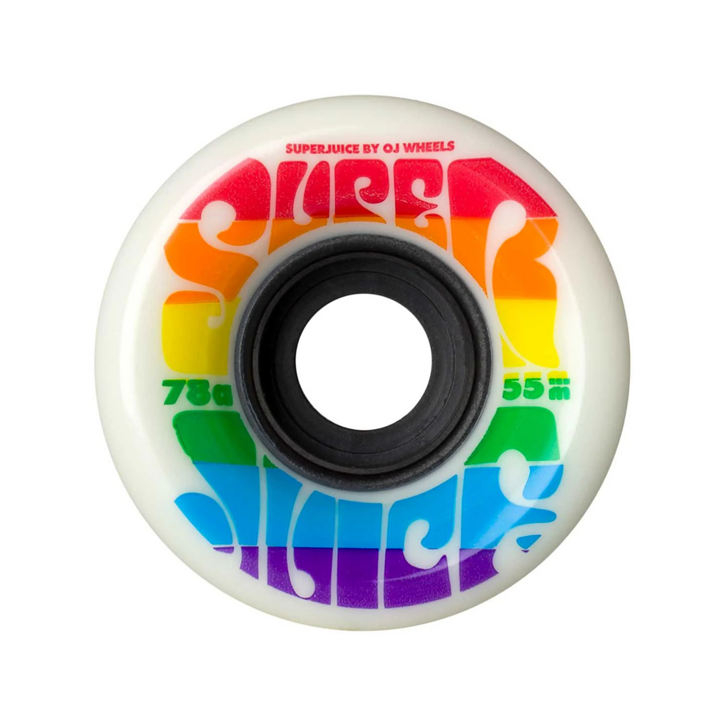 Mini Super Juice Wheels (Rainbow)