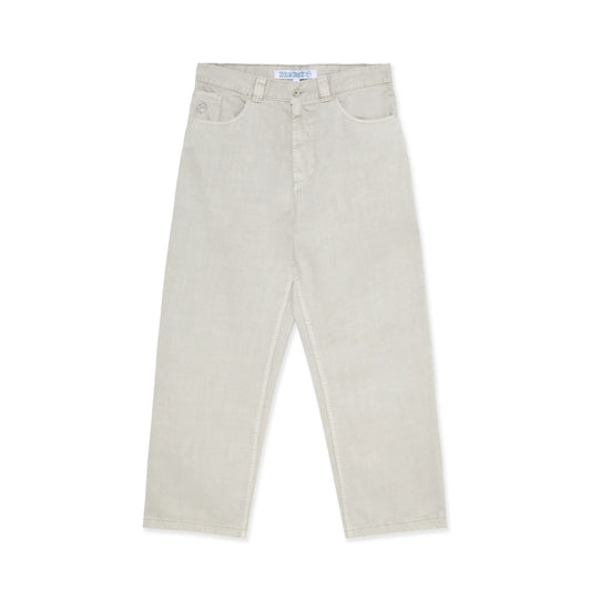 Big Boy Jeans (Pale Taupe)