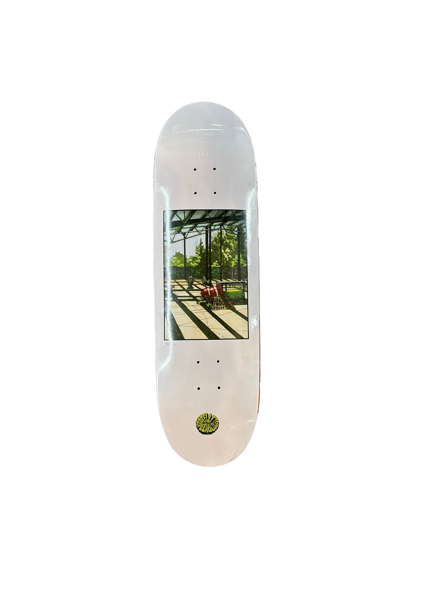 Greenblock 2024 Deck (Calvin)