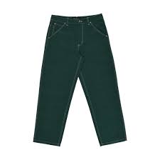 102 Pant (Evergreen)