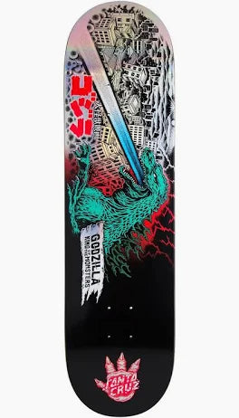 Godzilla O'Brien Reaper Deck