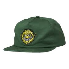 Grimple Snap Back (Green)