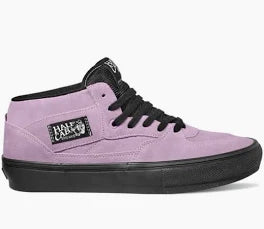 Skate Half Cab (Lavender Fog/Black)