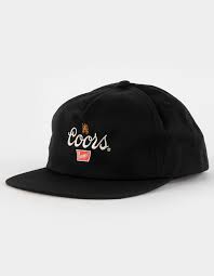 Coors Griffin Snapback