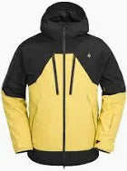 TDS 2L Gore-Tex Jacket (Dark Yellow)