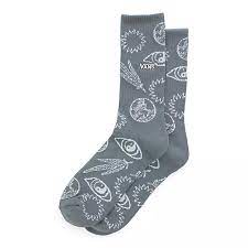 Corto Crew Sock (Black)