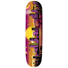 Reyes Vapor Wave Deck