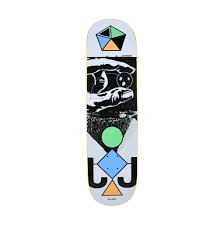 Johnson Spacetime Deck