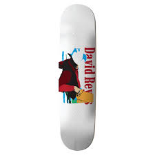 Reyes Rodeo Deck