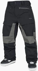 RNGE Stretch Gore-Tex Pant (Black)