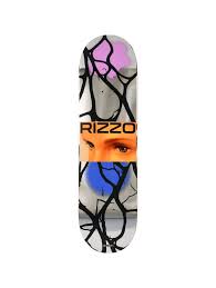 Rizzo Tearz Deck