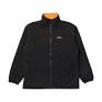 Reversable Coaches Jacket (Black)