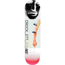 Crockett Bio Deck