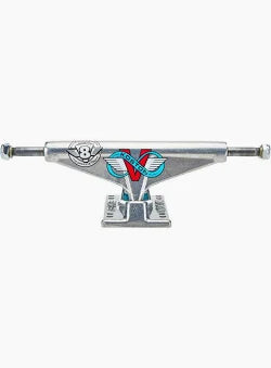 Koston V8 Polished Trucks