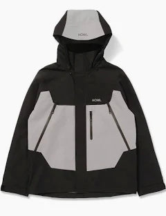 Shell Jacket (Black)