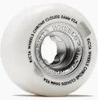 Chrome Cloud Wheels