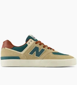 574 Vulc (Brown Green)