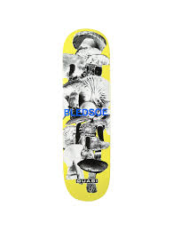 Bledsoe Mush Deck