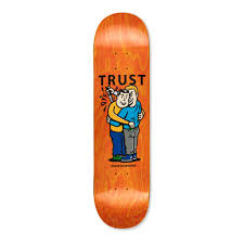 Oskar Trust Deck