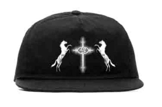 Dispute Hat (Black)