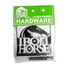 Iron Horse 1.5" Hardware