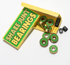 Tripple OG Bearings