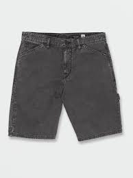 Kraftsman Denim Short (Black)