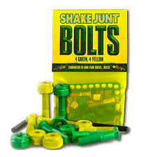 Shake Junt Bolts